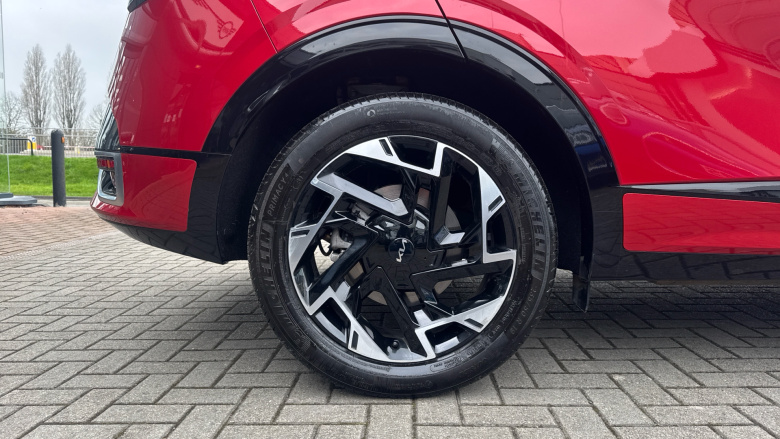 Kia Sportage 1.6T GDi 157 48V ISG GT-Line 5dr Petrol Estate